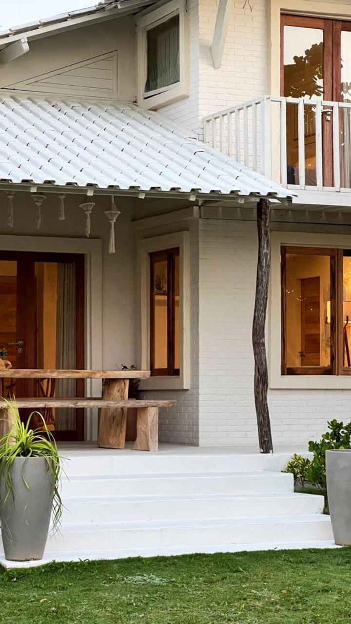 Kanaha Beach Villa Icarai  Ruang foto