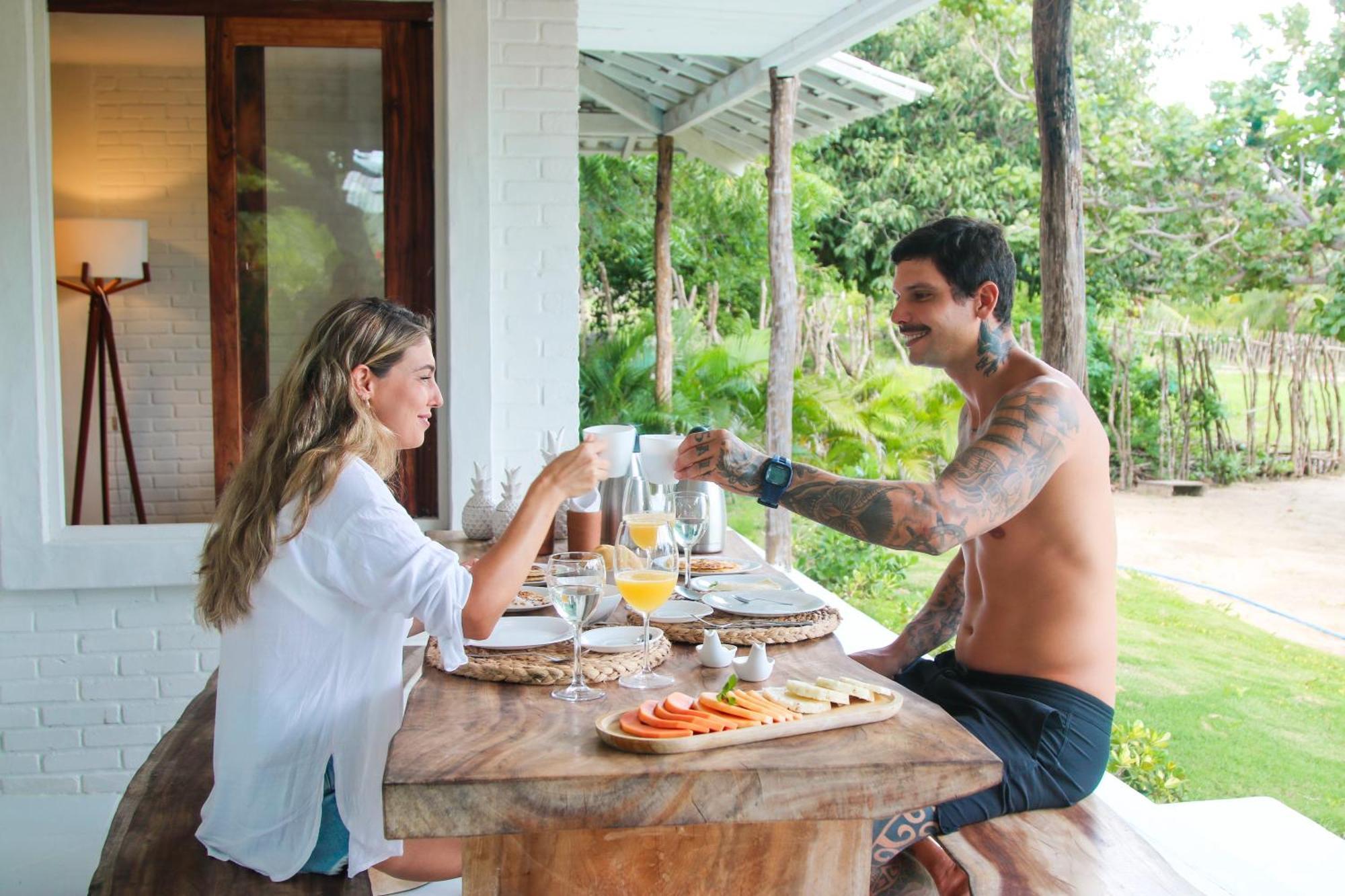 Kanaha Beach Villa Icarai  Bagian luar foto